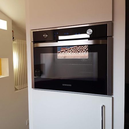 Tetti Rossi Appartement Bologna Buitenkant foto