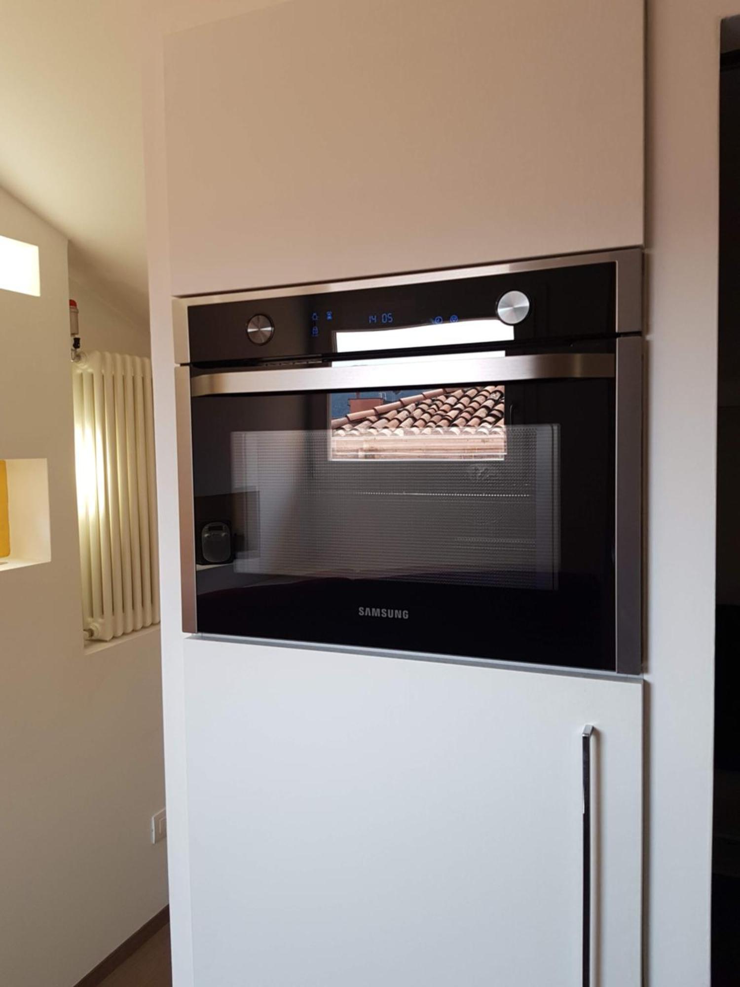 Tetti Rossi Appartement Bologna Buitenkant foto