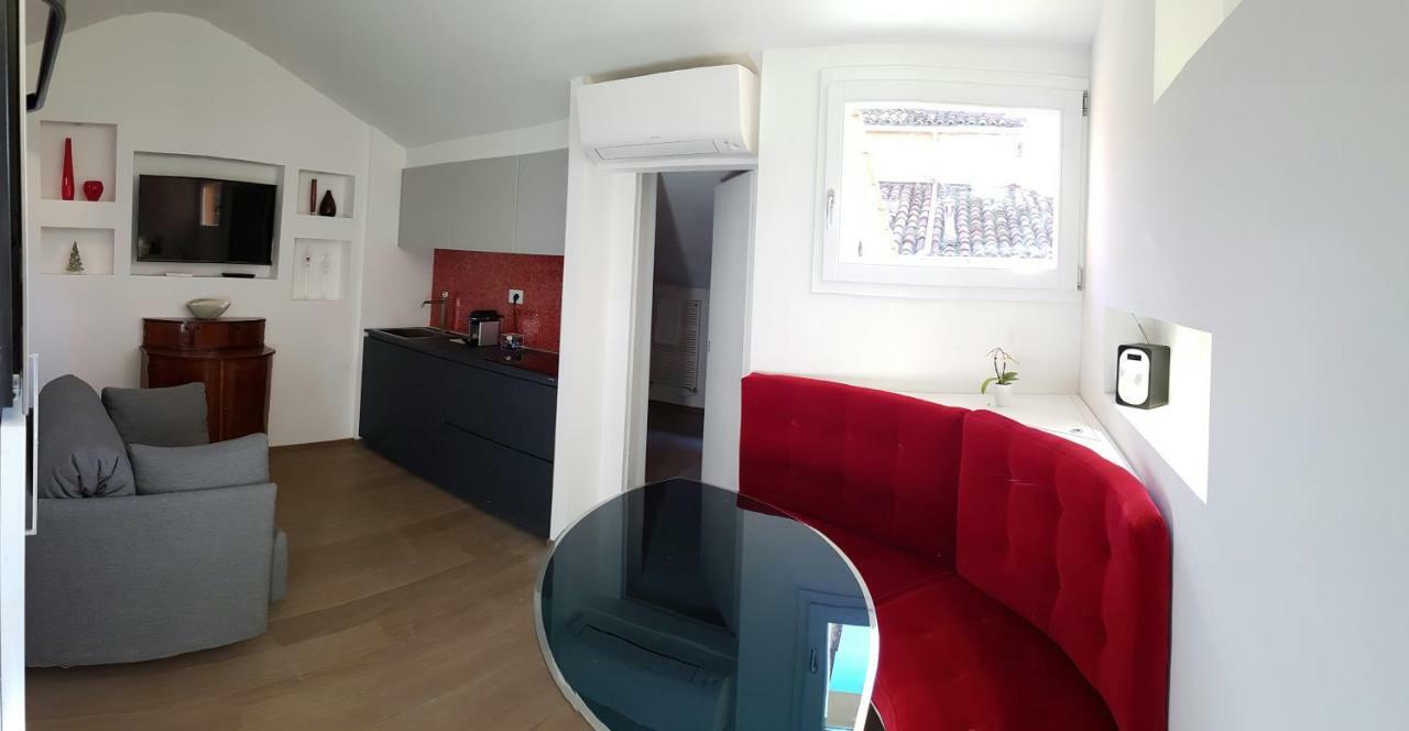 Tetti Rossi Appartement Bologna Buitenkant foto