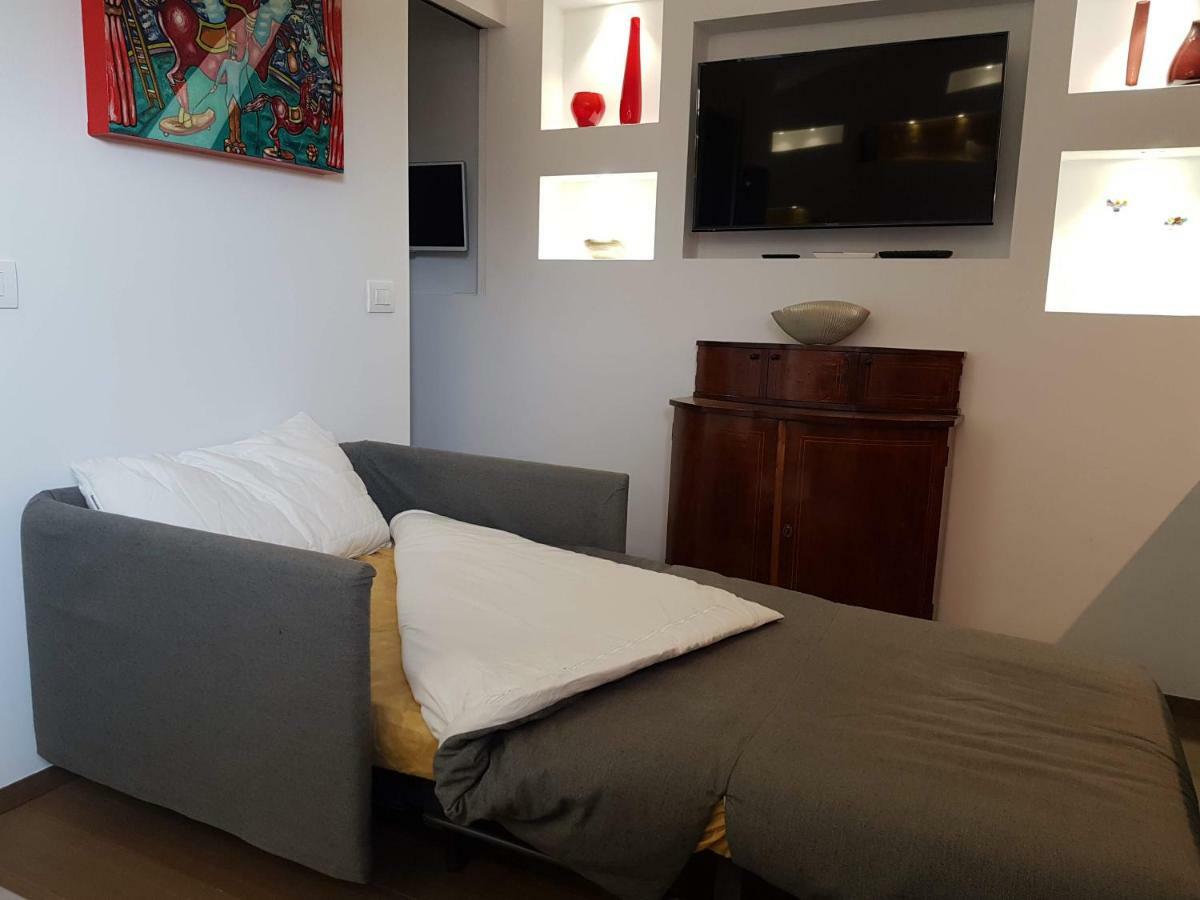 Tetti Rossi Appartement Bologna Buitenkant foto