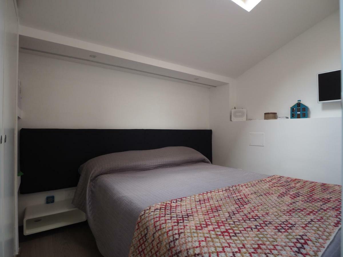 Tetti Rossi Appartement Bologna Buitenkant foto