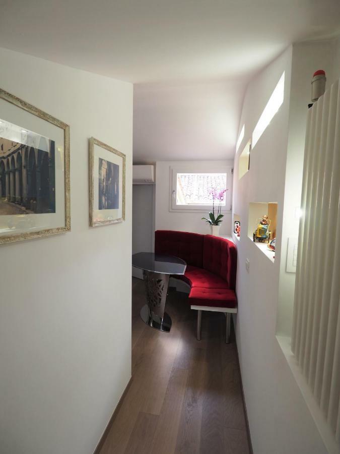 Tetti Rossi Appartement Bologna Buitenkant foto