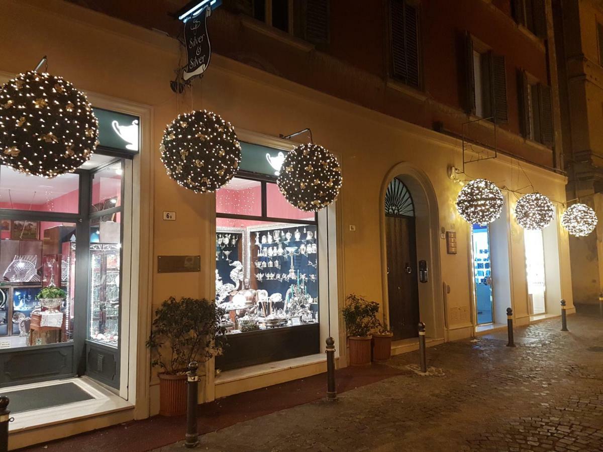 Tetti Rossi Appartement Bologna Buitenkant foto