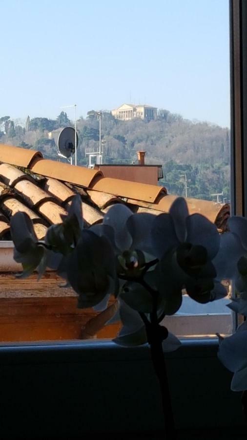 Tetti Rossi Appartement Bologna Buitenkant foto