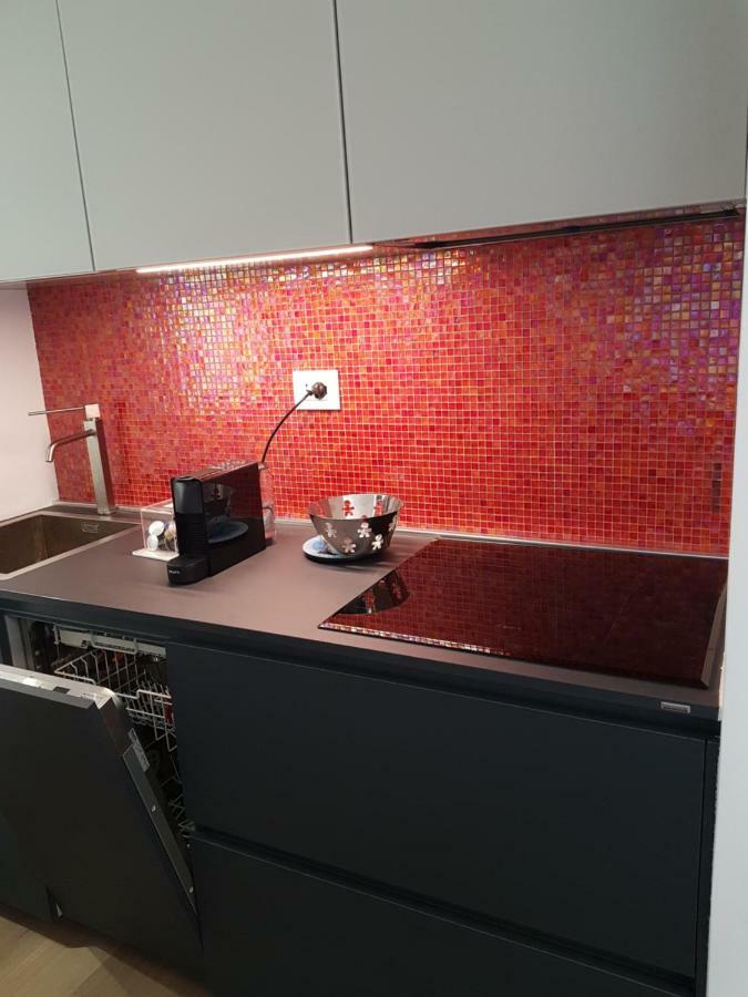 Tetti Rossi Appartement Bologna Buitenkant foto