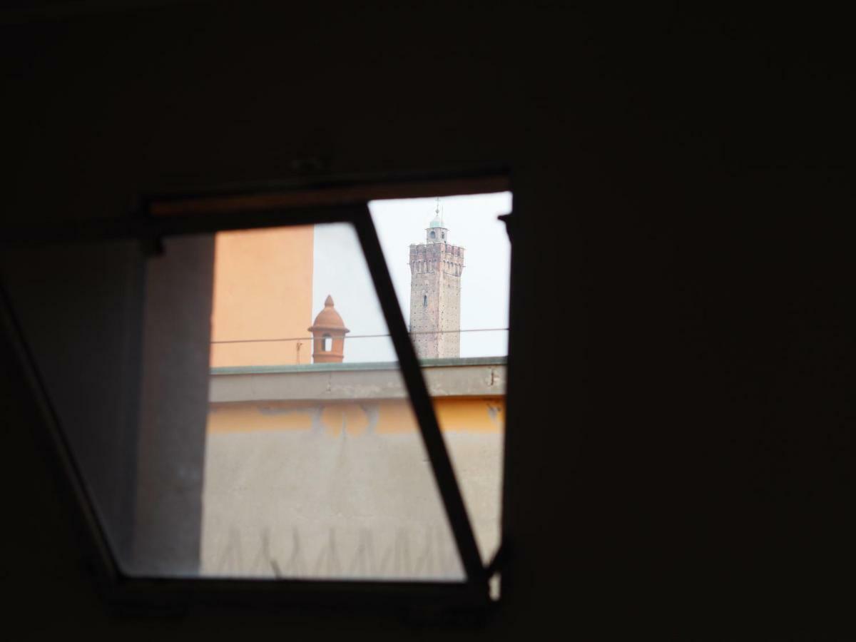 Tetti Rossi Appartement Bologna Buitenkant foto