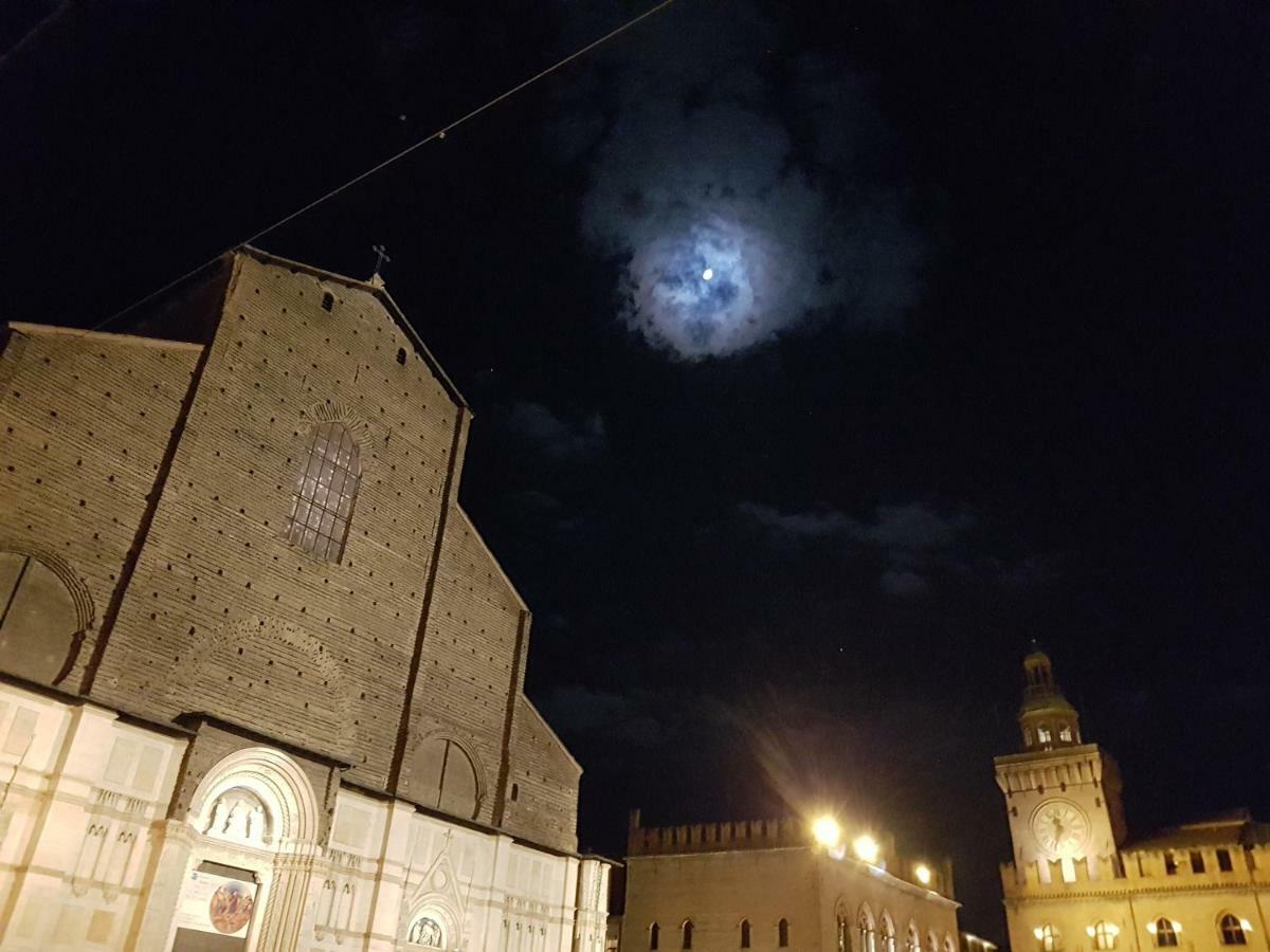 Tetti Rossi Appartement Bologna Buitenkant foto