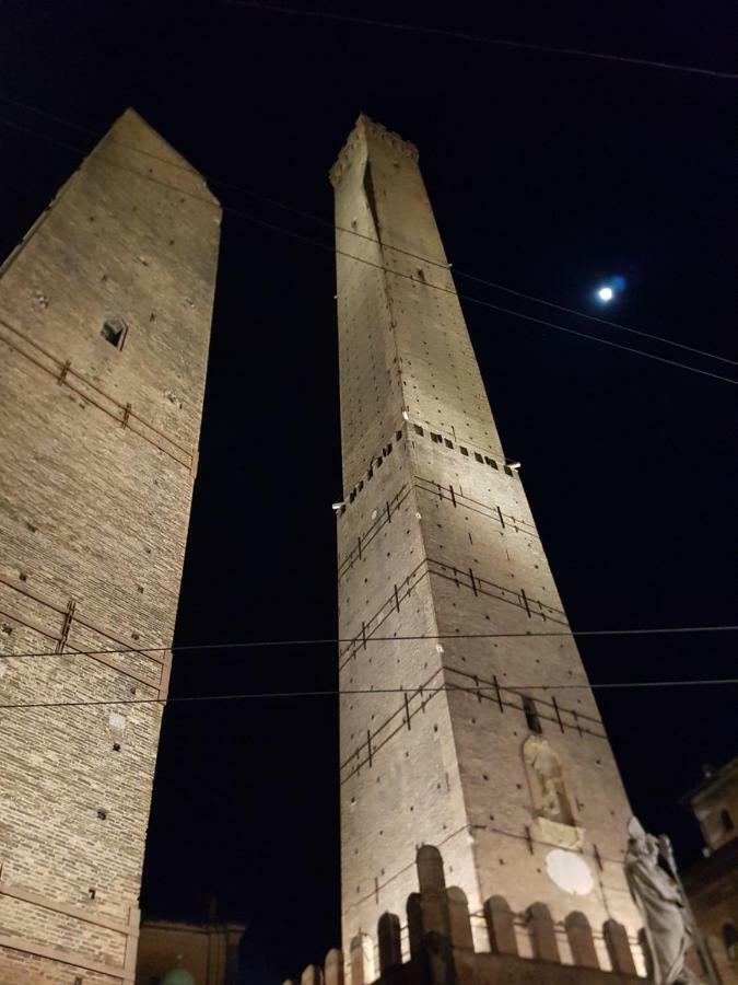 Tetti Rossi Appartement Bologna Buitenkant foto